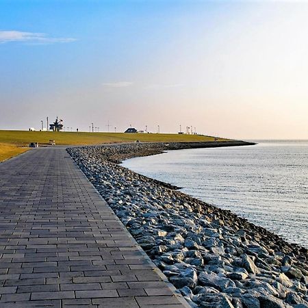 Deck 6 Lejlighed Büsum Eksteriør billede